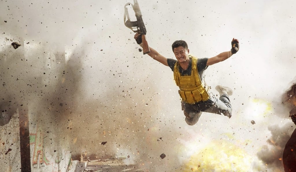 Wolf Warriors 2 knocked off 1994’s Forrest Gump from the No. 100 spot on Box Office Mojo’s all-time 100 list.