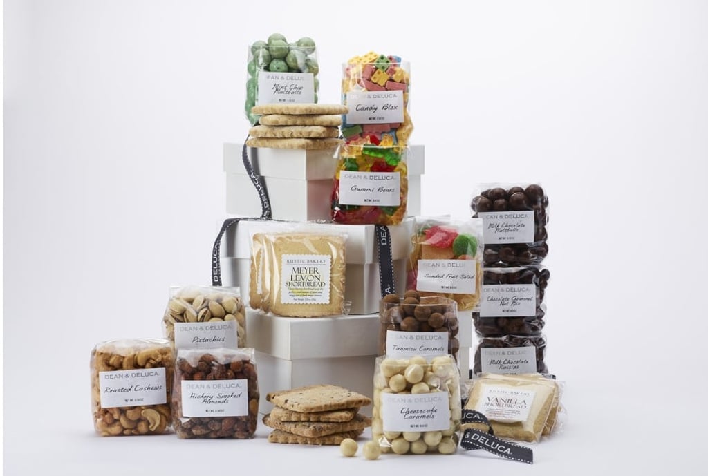 Dean & DeLuca’s premium merchandise is sourced internationally, with seasonal and unique-to-Macau items