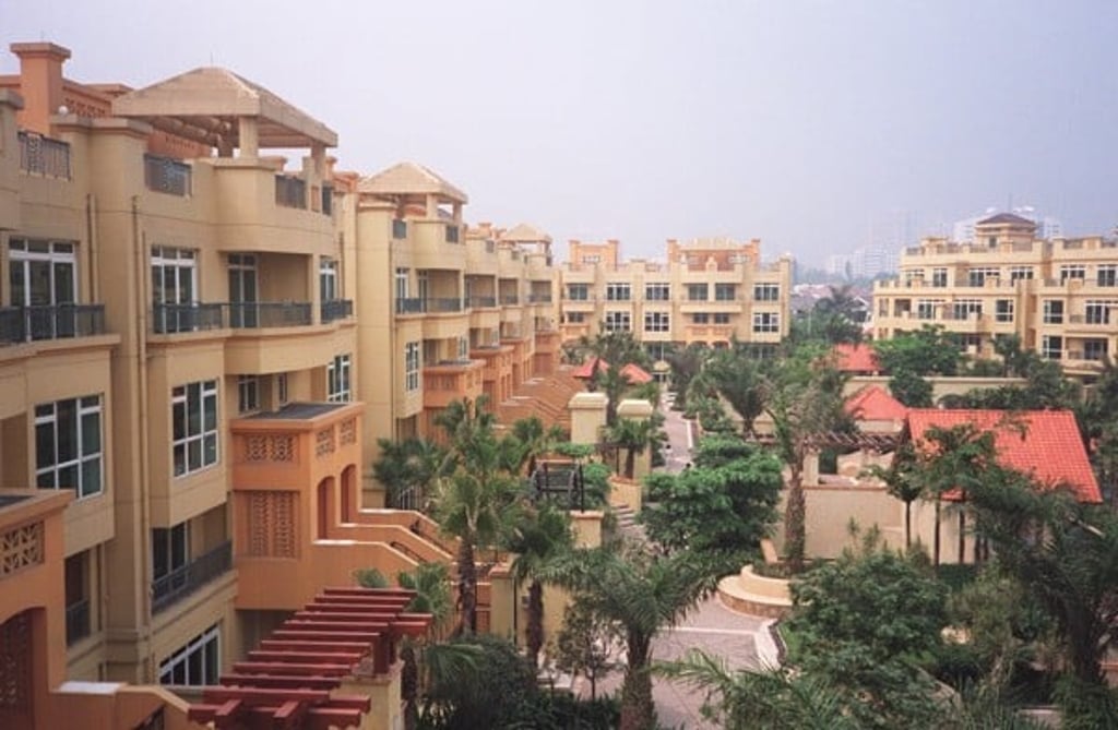 Guangzhou, China’s third largest city, has seen a 35.6 per cent increase in luxury property prices over the 12 months to June. Photo: SCMP