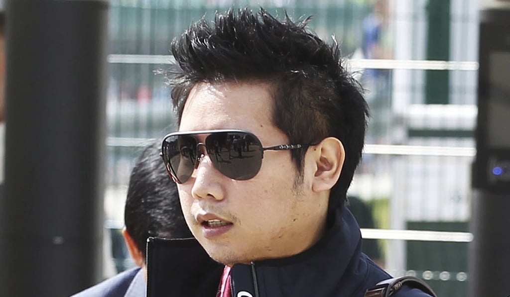 Vorayuth “Boss” Yoovidhya is accused of killing a Thai police officer in a hit-and-run in 2012, yet he still has not appeared to face charges. Photo: AP