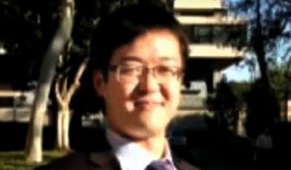 Ji Xinran was beaten to death with a baseball bat and a wrench. Photo: USC