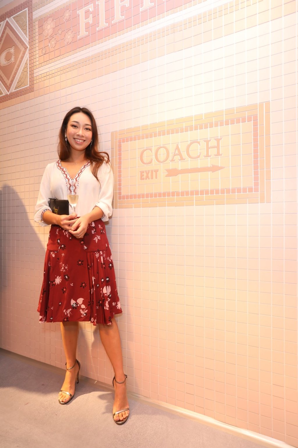 Veronica Lam.