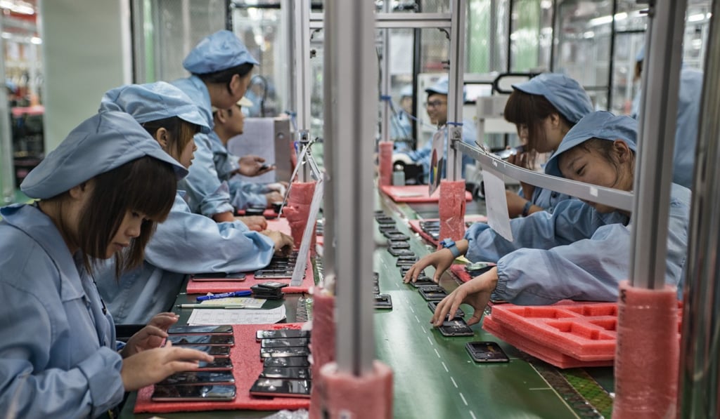 Across Asia in the last 70 years, an entire generation of educated workers grew up to enter the labour force, greatly increasing economic output. Photo: POST MAGAZINE