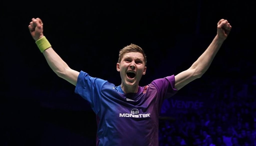 Viktor Axelsen has a good record against Hong Kong No 1 Ng. Photo: Facebook