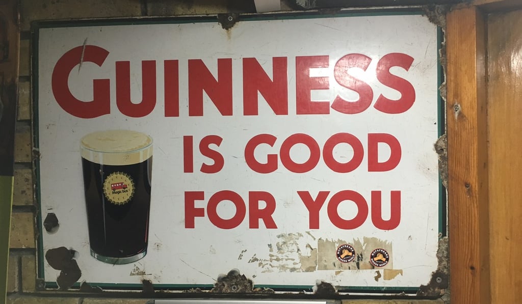 If you say so. Photo: Sam Agars