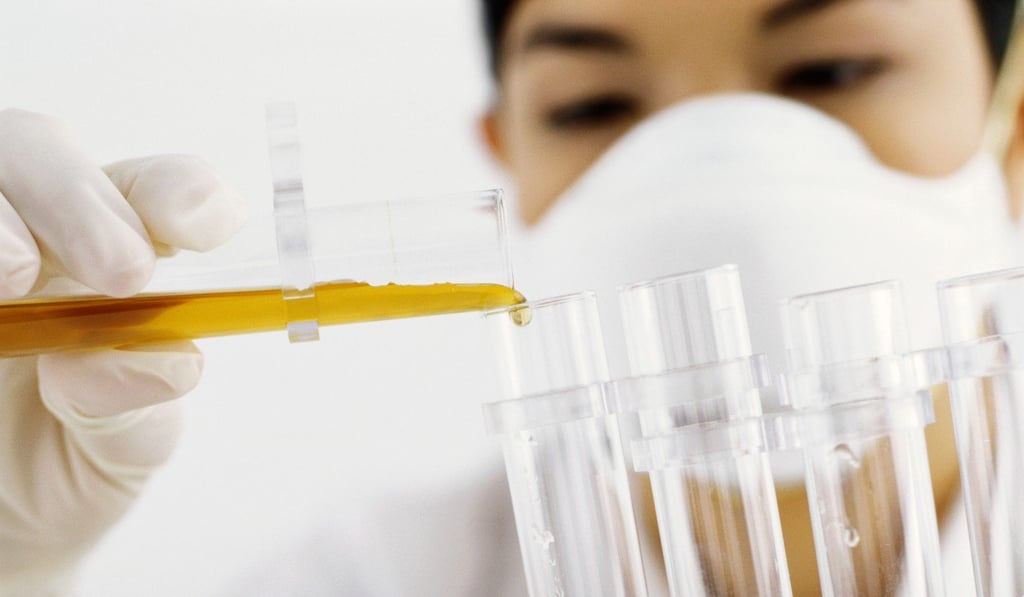 Chinese hospitals need to see a marriage certificate and official ­approval to do the procedure. Photo: Alamy