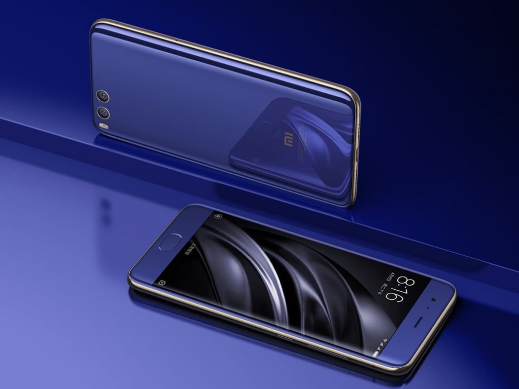 Xiaomi Mi 6. Xiaomi Mi 6.