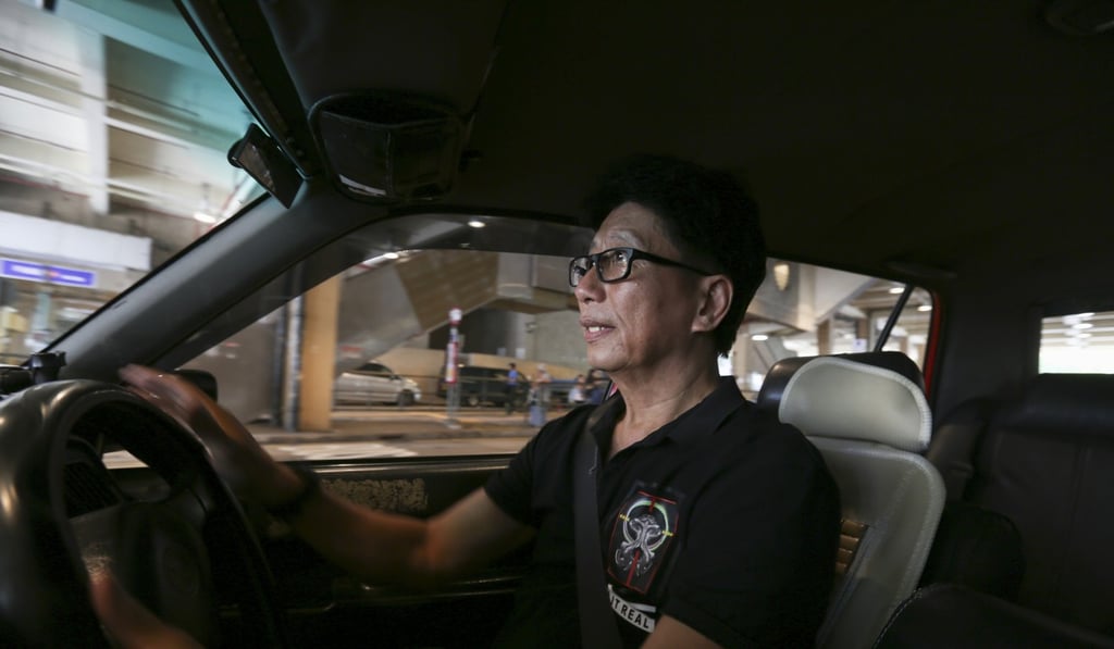 Wong believes in customer service and spreading joy. Photo: Xiaomei Chen