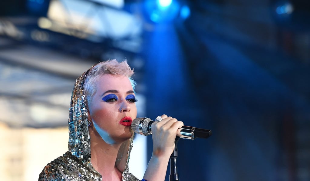 Katy Perry mentions Dom Perignon in her song ‘Birthday’ Photo: EPA