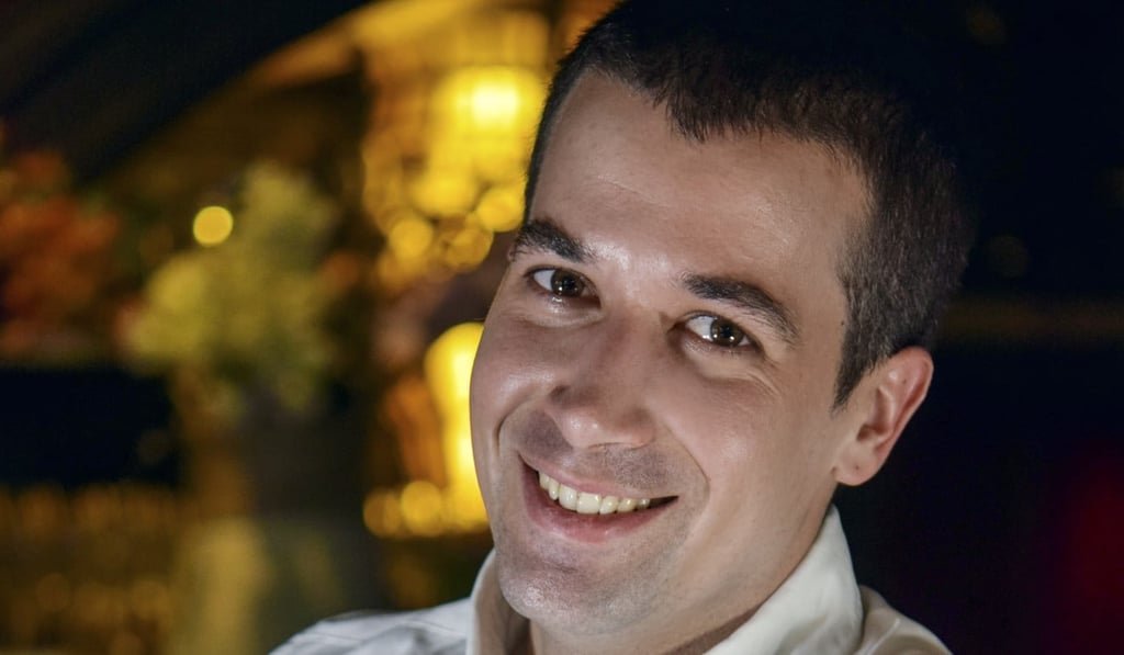 Ferran Tadeo.