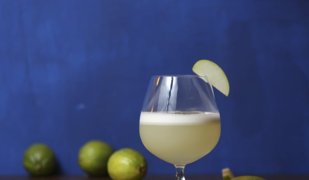 La Pomme at Upstairs by Belon. Photo: Xiaomei Chen