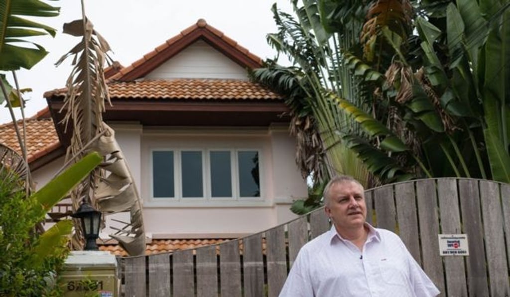 One of the victims, British national Ian Rance, is a joint defendant in the prosecution. Both he and Jonathan Head have pleaded not guilty. Photo: BBC