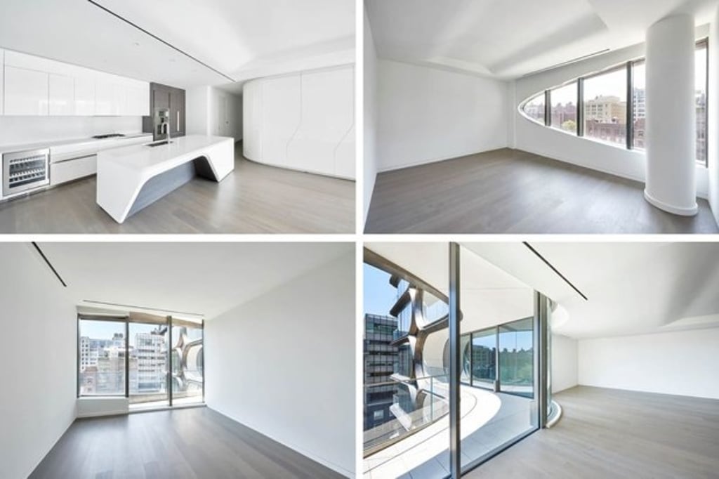 Apartment 31 spans 2,156 square feet, has a balcony overlooking the High Line, and will rent for $22,500. It is being offered for rental by the unit’s new owner. Apartment 31 spans 2,156 square feet, has a balcony overlooking the High Line, and will rent for $22,500. It is being offered for rental by the unit’s new owner.