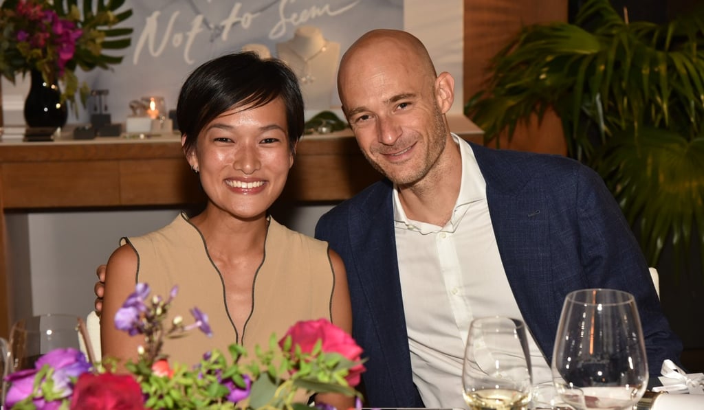 Lorraine and Edouard Mallingue.