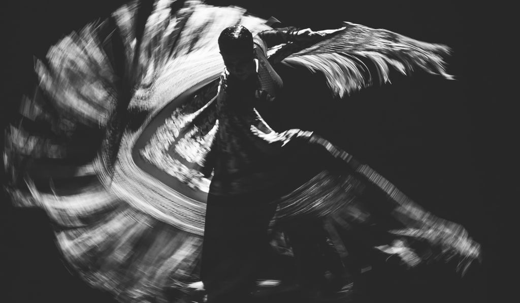 Apariencias is theatrical take on an ancient gypsy form. Photo: Esteban Abión