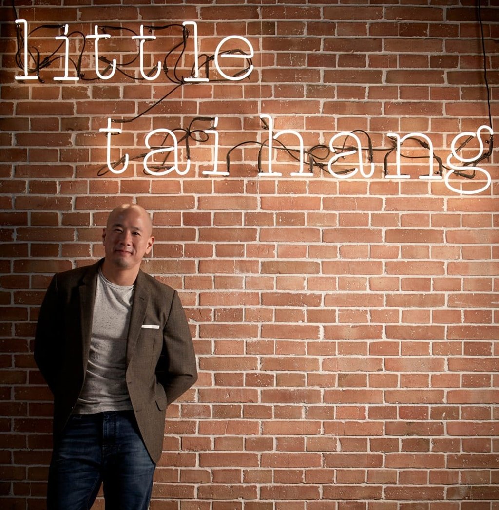 Tommy Pao, the architect behind Little Tai Hang. Picture: courtesy of Tommy Pao