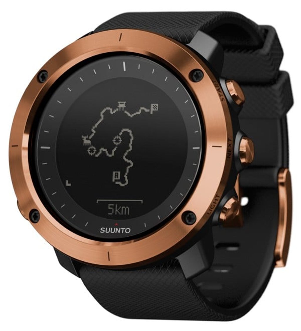 Suunto Traverse Alpha Copper