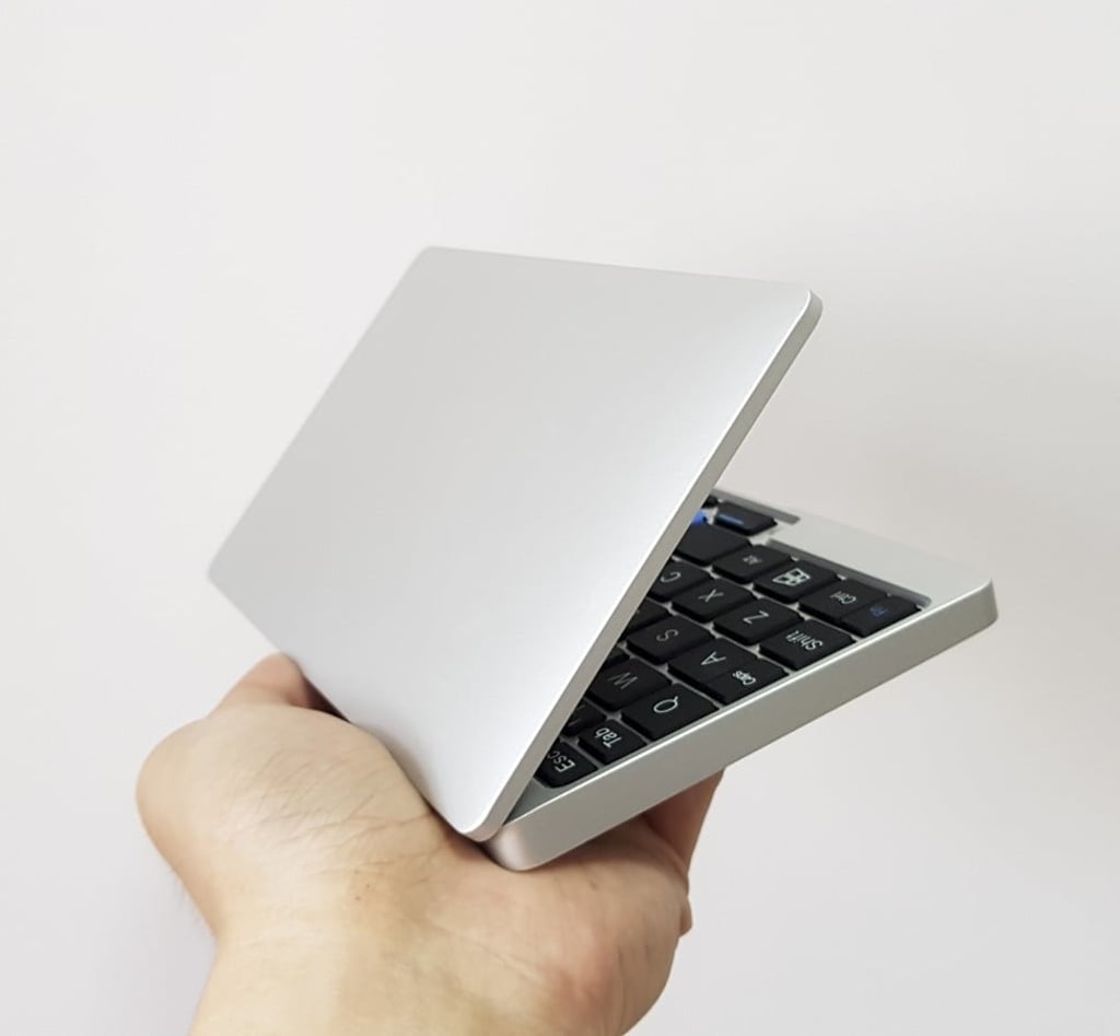 The pocket has a smooth silver metallic finish. Photo: Ben Sin