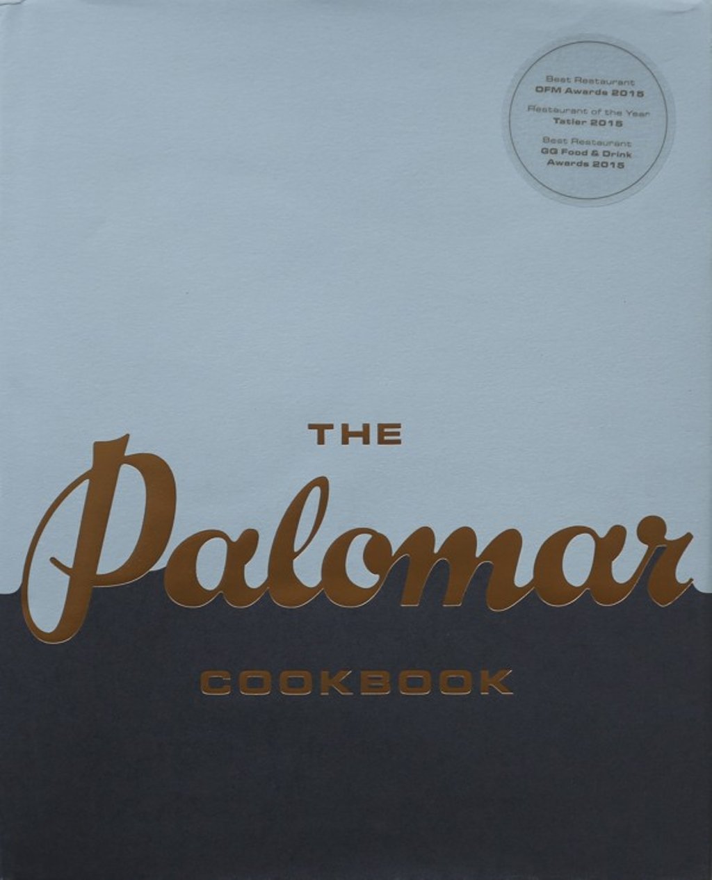The Palomar Cookbook