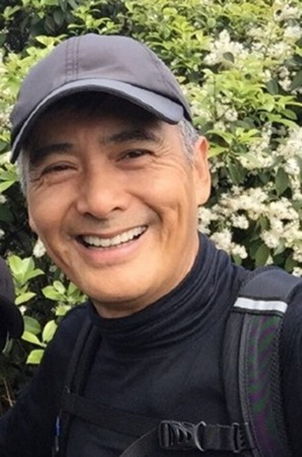 Chow said he just wanted to help other people drive home safely.