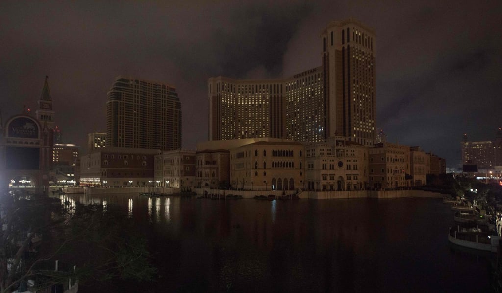 Tens of thousands of people are employed in Macau’s gaming industry. Photo: AFP Tens of thousands of people are employed in Macau’s gaming industry. Photo: AFP