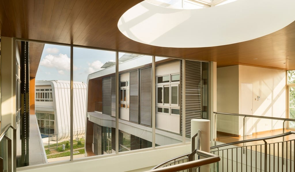 Pomeroy Studio pioneered a carbon-negative home (artist’s impression above) in Bukit Timah, Singapore.