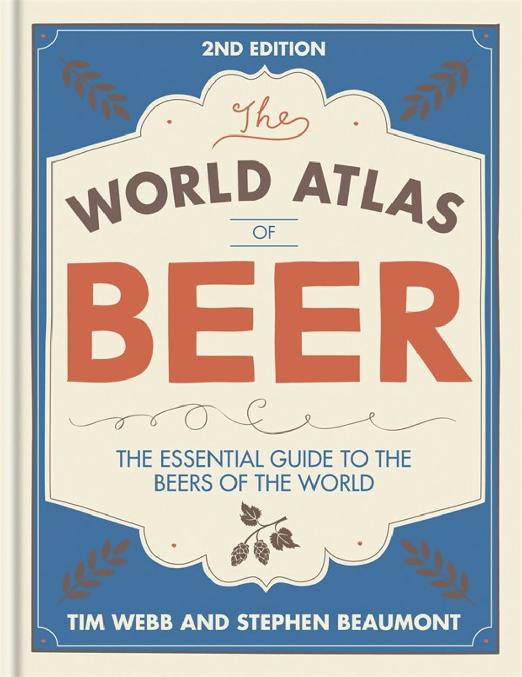The World Atlas of Beer.