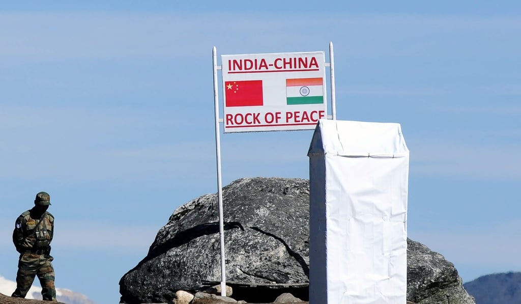 The border standoff between the two countries has heightened tensions. Photo: AFP The border standoff between the two countries has heightened tensions. Photo: AFP