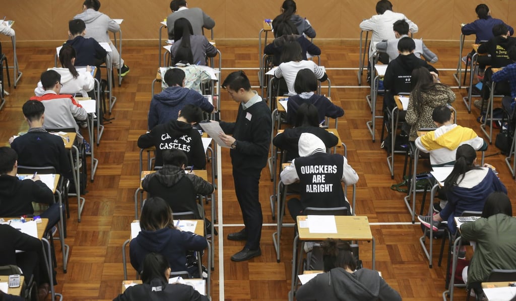 Statistics show that an increasing proportion of students receiving counselling reported mental stress and “emotional problems” as their primary concern. Photo: Dickson Lee