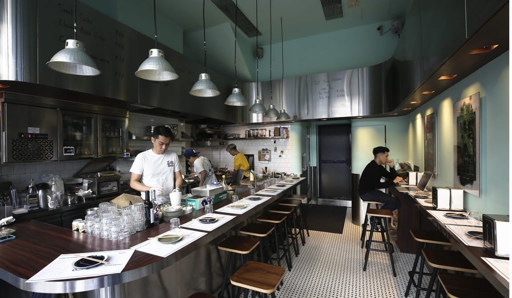 Little Bao on Staunton Street. Photo: Paul Yeung