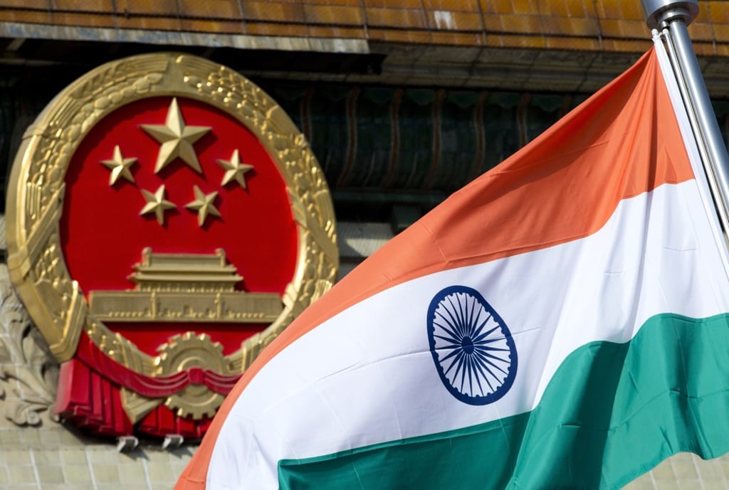 Border tensions between China and India had flared before both agreed to disengage troops from the disputed frontier last week. Picture: AP