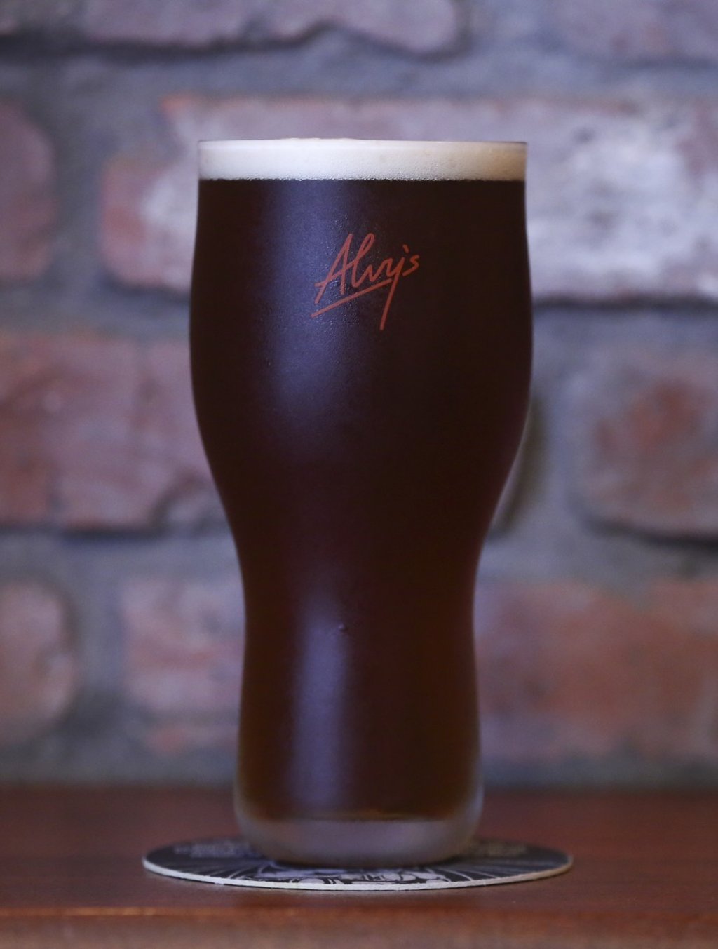 Anchor Steam beer at Alvy’s. Photo: Jonathan Wong