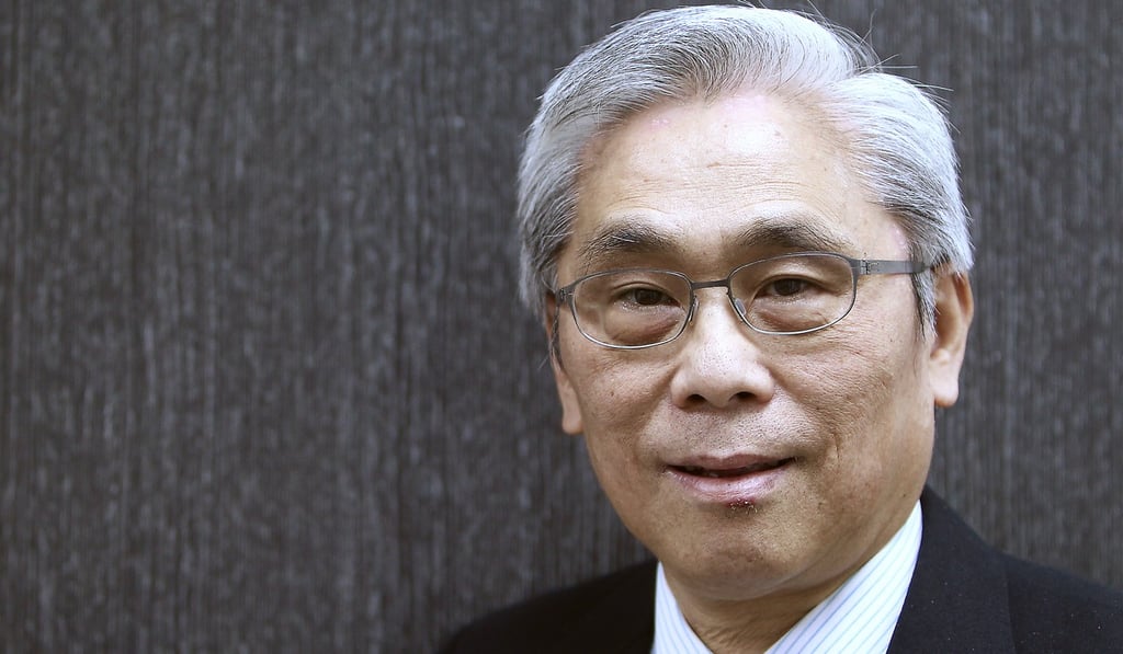 Philip Li, president of the Hong Kong Baseball Association. Photo: Jonathan Wong