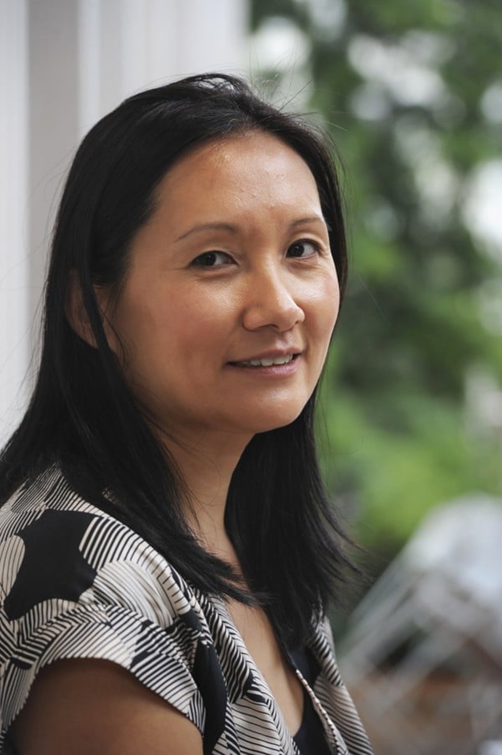 Dr Holan Liang, author of the book Inside Out Parenting, is a specialist in paediatric neuro­psy­chiatry. Picture: Mike Clarke