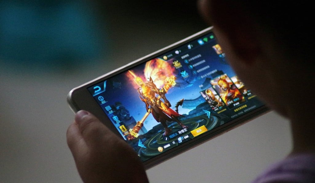 Honour of Kings is the world’s top grossing iOS mobile game.