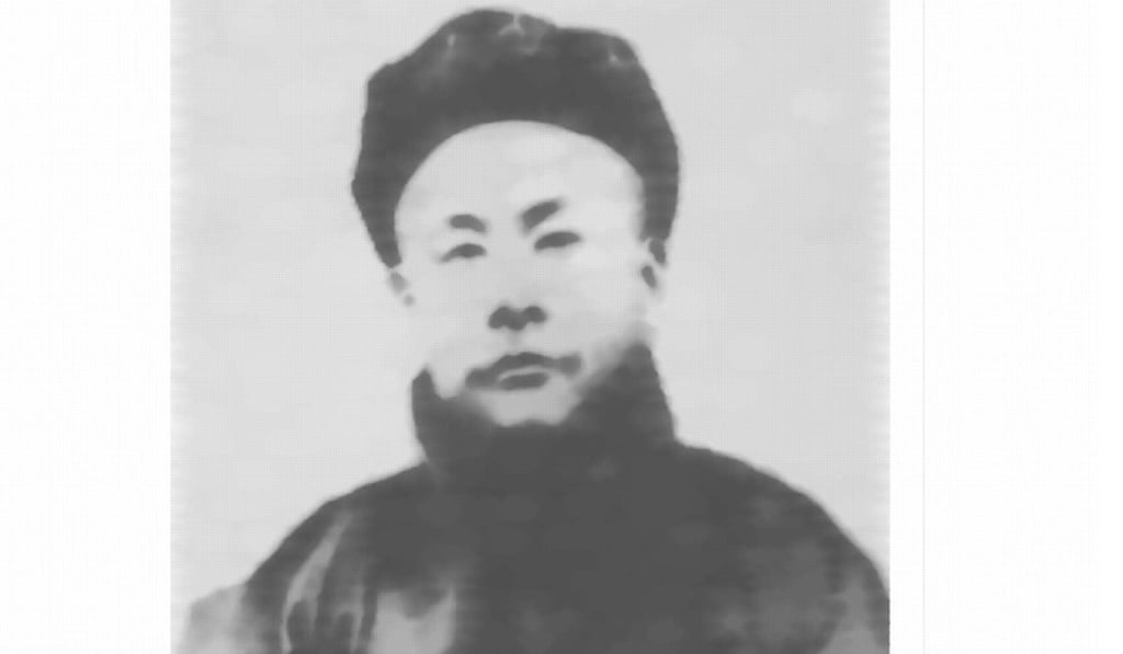 Kung fu master Huo Yuanjia. Photo: SCMP