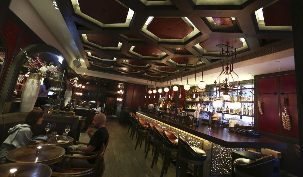 Catalunya, a Spanish restaurant in Wan Chai. Photo: Jonathan Wong