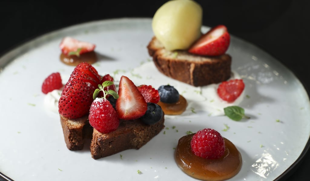 Summer Berries at 12,000 Francs. Photo: Nora Tam