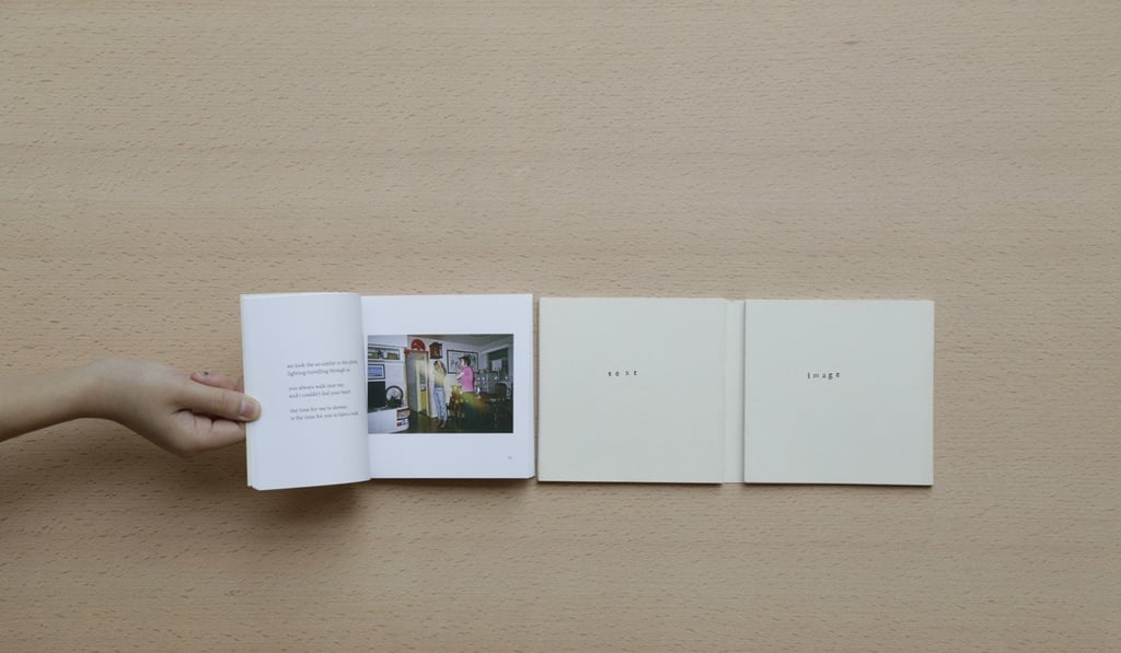 Dialogue with Mom A Month With You by Hung Ching-yan (2016). Photo: courtesy of Art Experience Foundation