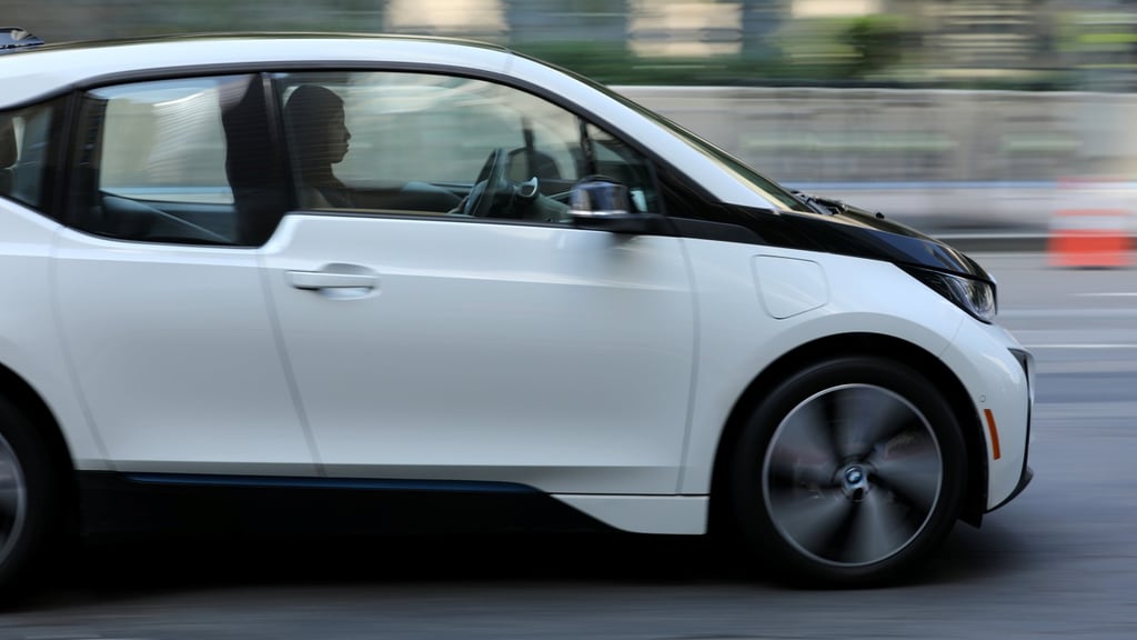 Bmw i3 diesel cheap