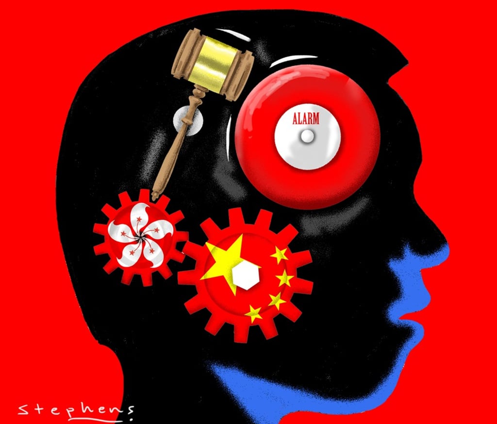 Increasingly, Hongkongers from different walks of life, including those in the legal profession, are becoming aware of the misuse here of the theory of civil disobedience. Illustration: Craig Stephens Increasingly, Hongkongers from different walks of life, including those in the legal profession, are becoming aware of the misuse here of the theory of civil disobedience. Illustration: Craig Stephens