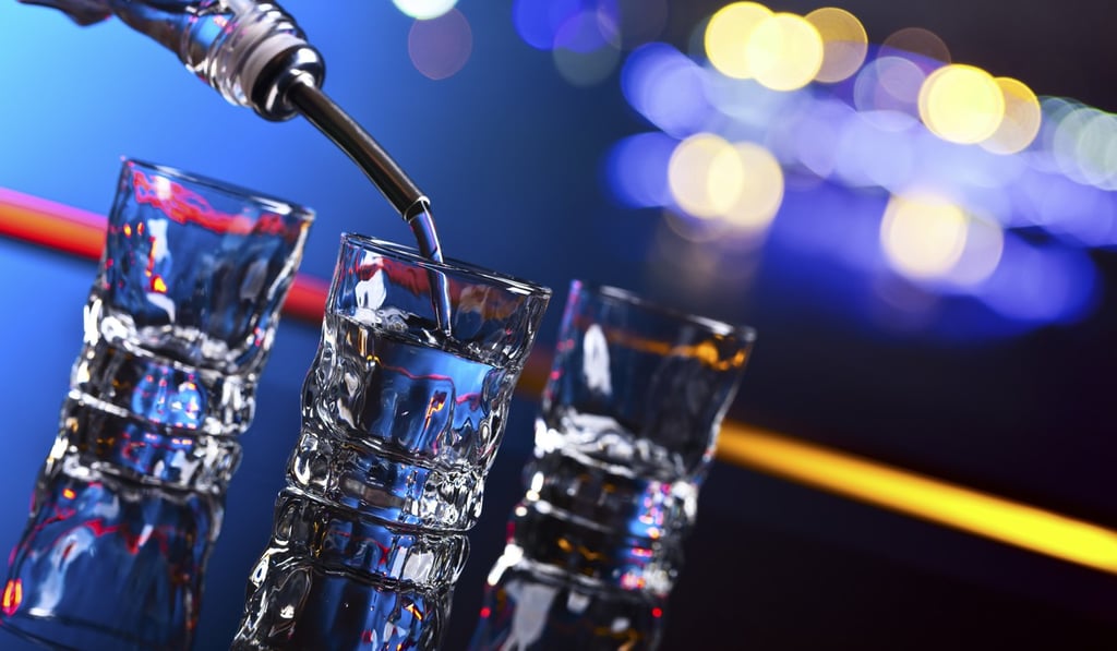 Teens don’t realise the potential dangers of getting drunk in clubs. Photo: Shutterstock