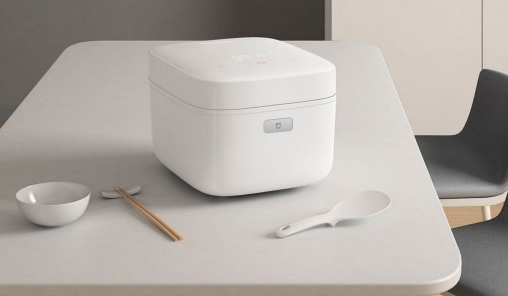 Xiaomi MiJia Induction Heating Pressure Rice Cooker