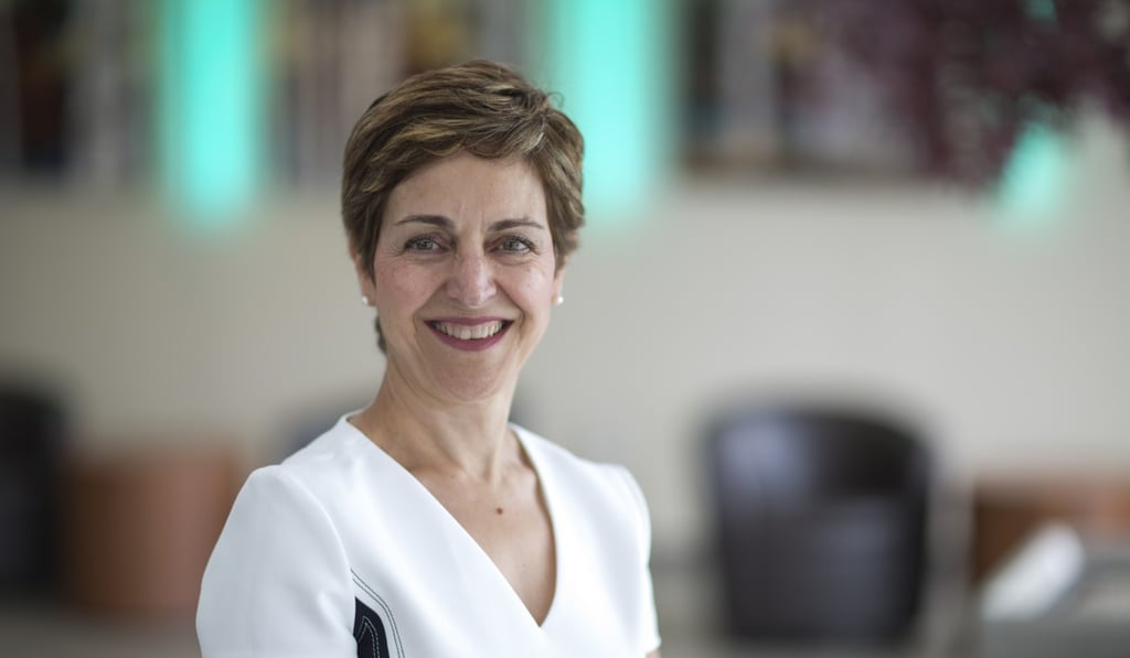 Mahshid Dehghan, a researcher at McMaster University in Ontario, Canada.