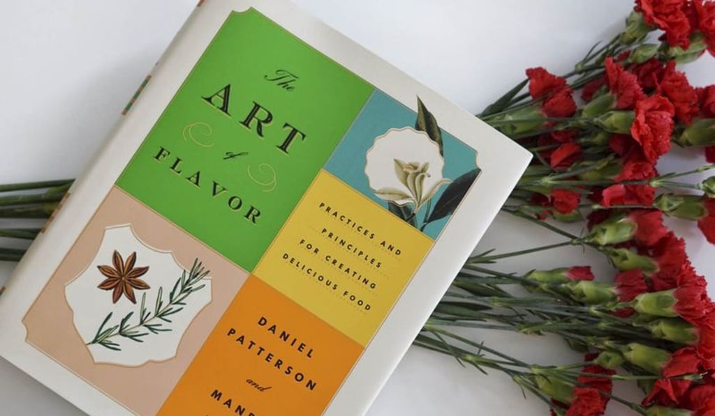 Learn to hit your flavor target, says Patterson.