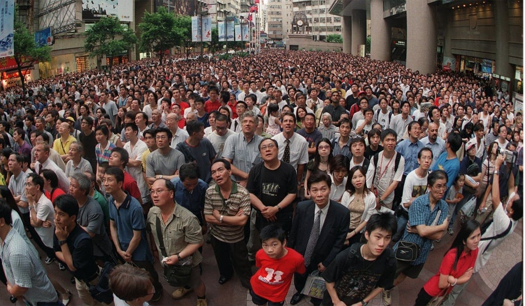 Two out of every five people on the planet are from BRICS countries. Photo: SCMP