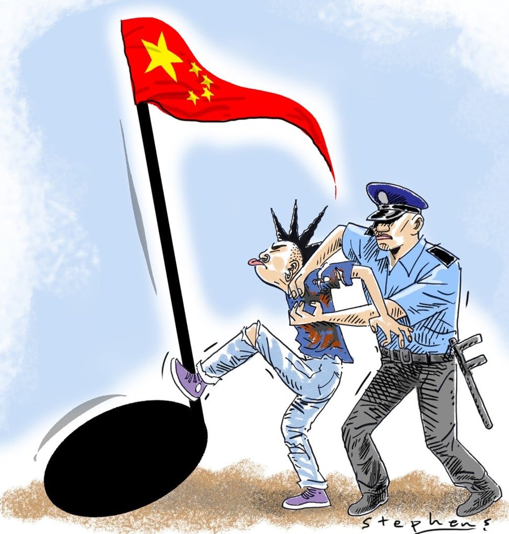 It is natural for governments to expect their country’s national anthem to be respected. But the addition of another law which criminalises a form of expression is not what Hong Kong needs at this politically sensitive time. Illustration: Craig Stephens It is natural for governments to expect their country’s national anthem to be respected. But the addition of another law which criminalises a form of expression is not what Hong Kong needs at this politically sensitive time. Illustration: Craig Stephens