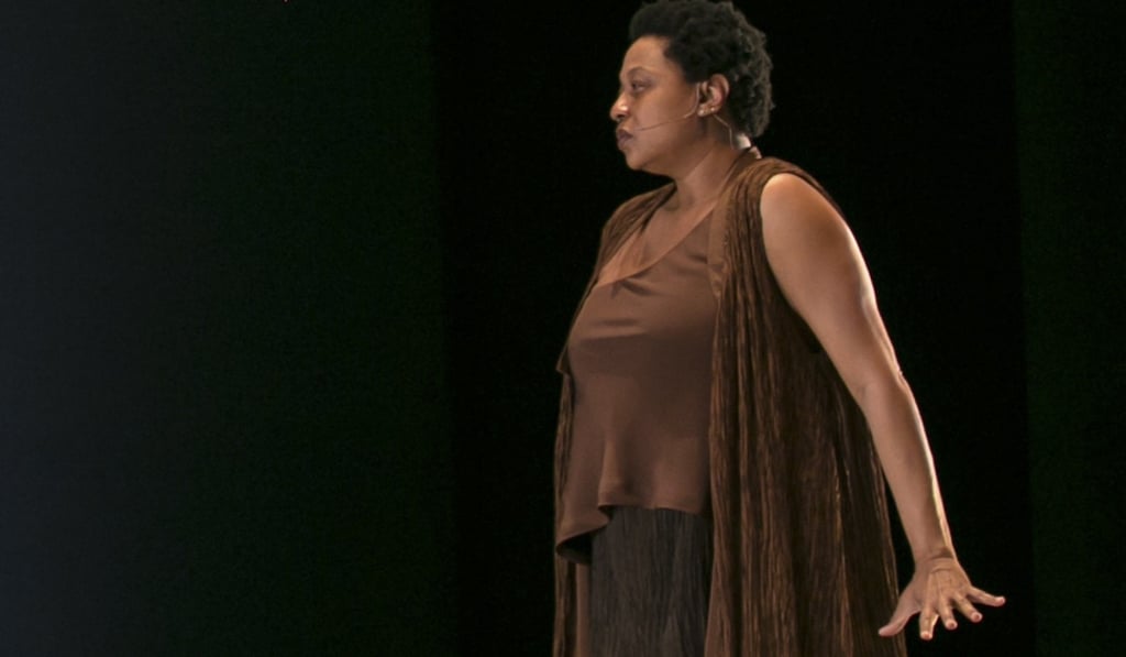 Vocalist Lisa Fischer. Photo: Quinn B Wharton