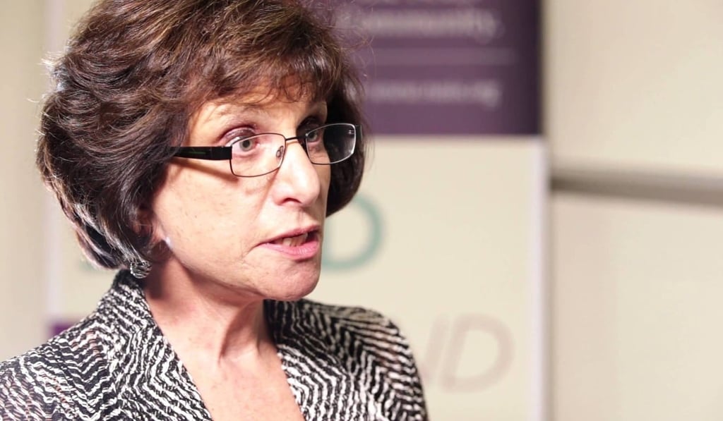 Deborah Roffman is the author of Talk to Me First: Everything You Need to Know to Become Your Kids’ ‘Go-To’ Person About Sex.