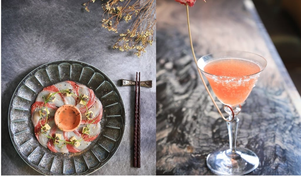 ANA TEN will offer traditional Japanese dishes and creative cocktails inspired by Japanese fairy tales.